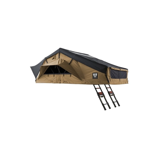 tente de toit big willow big willow 220 gen.3 camel - vickywood