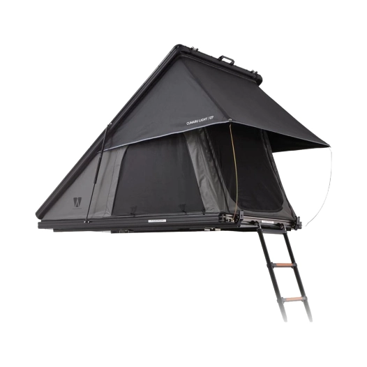 tente de toit cumaru light 127 grise - vickywood