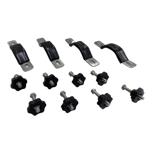 kit de fixation supplémentaire pour tente de toit - vickywood