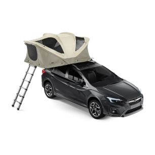 tente de toit approach s pelican gray - thule