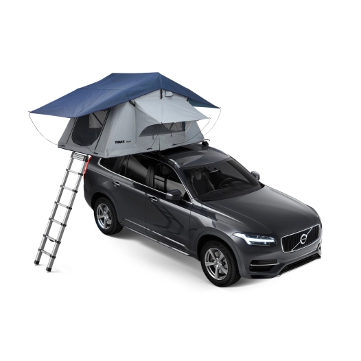 tente de toit kukenam 3 haze gray - thule