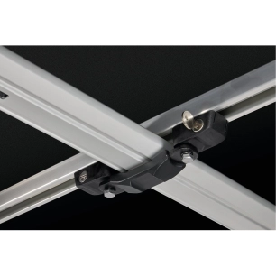 supports de montage pour tente de toit - 2 packs - thule