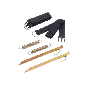 kit d'arrimage pour auvent safelock - dorema