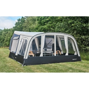 façade pour living plus sand - camp-let