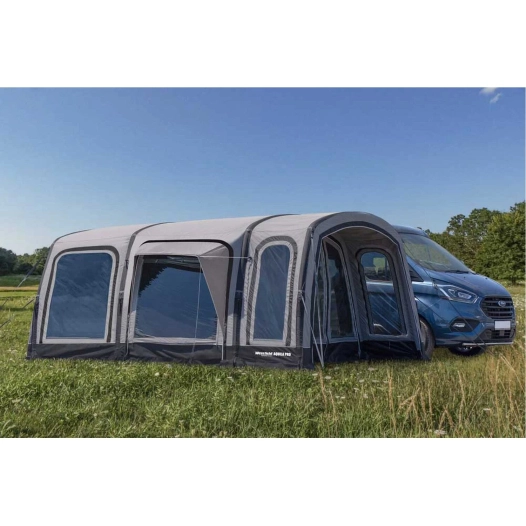 auvent indépendant gonflable aquila pro - westfield
