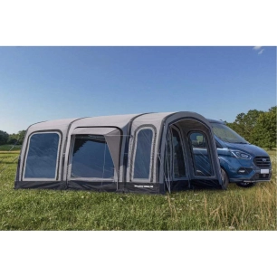 auvent indépendant gonflable aquila pro - westfield