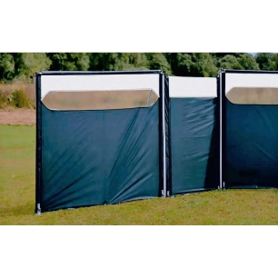 panneau supplémentaire pour pare vent winshield pro - westfield