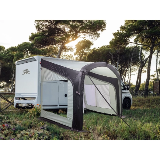 murs pour solette gonflable ombréa air - baya sun