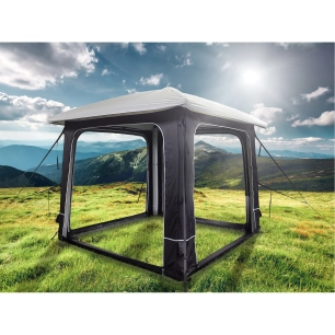 abri gonflable lodge air - soplair