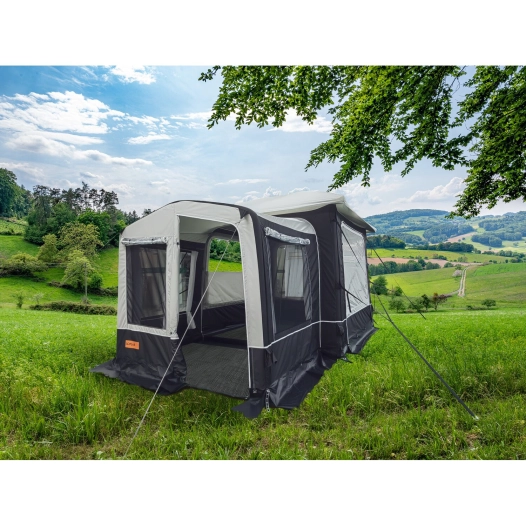 annexe cuisine pour abri lodge air - soplair