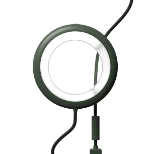 lampe nomade originale verte kaki - bily