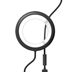 lampe nomade originale noire - bily