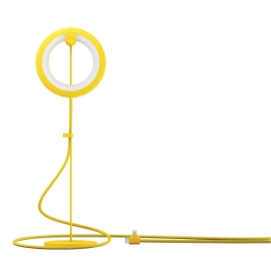 lampe nomade bird jaune - bily