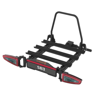 plateforme coulissante sb3 pour coffre de transport bx1 - spinder