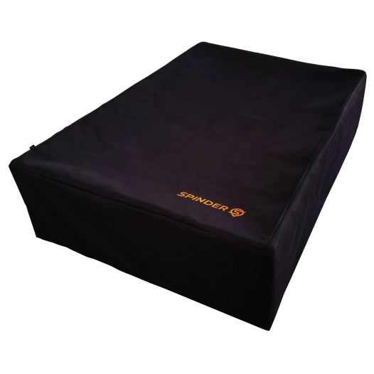 housse de protection cb4 pour porte-vélos spinder sl3 et sb3 - spinder