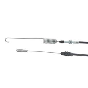 câble d'embrayage adaptable honda pour modèles hrb536c1, hrb536c2, hrm536c1. remplace origine 54510-ve1-t50, 54510-ve2-w50. long