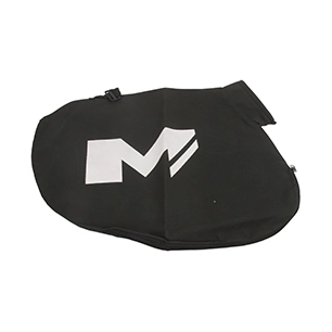 sac pour aspirateur/souffleur/broyeur 2800w, code 750748 (repère 44). origine: 299010000013. remplace oigine: dpr8102-623109bk.