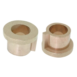 bague de roue avant en bronze adaptable pour stiga - épaisseur: 25,4mm, ø int: 19,05mm ,ø: ext: 25,4mm. remplace origine: 1134-1