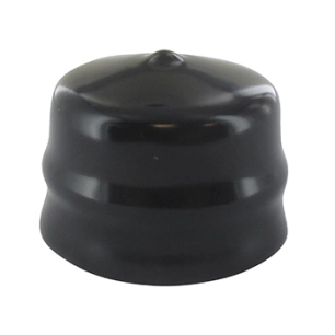 capuchon enjoliveur noir adaptable husqvarna et ariens 21547547. remplace origine 104757x, 104757x428, 5321047-57, 5321750-39.