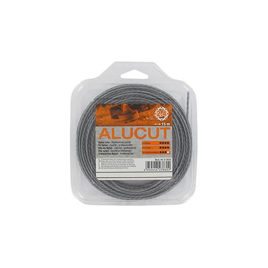 fil nylon hybrid twist alucut 2,4 mm 15 m.