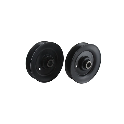 poulie à gorge en v adaptable mtd pour modèle 13rx91at056. remplace origine 756-04324, 756-04325.