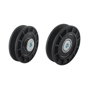 poulie gorge en v de variateur tondeuse adaptable pour modèles castelgarden - ggp - stiga. remplace origine 122601914/0, 2260191