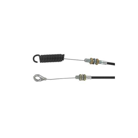 câble de relevage de plateau de coupe pour modèles mtd. remplace origine 746-1123a, 7461123a.