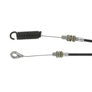 câble de relevage de plateau de coupe pour modèles mtd. remplace origine 746-1123a, 7461123a.