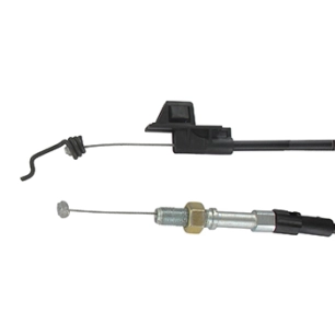 câble de traction adaptable husqvarna pour déneigeuses h600, h675, h700. remplace origine 532 43 16-49, 583 47 17-01.