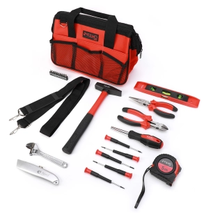 sac à outils 23 pièces