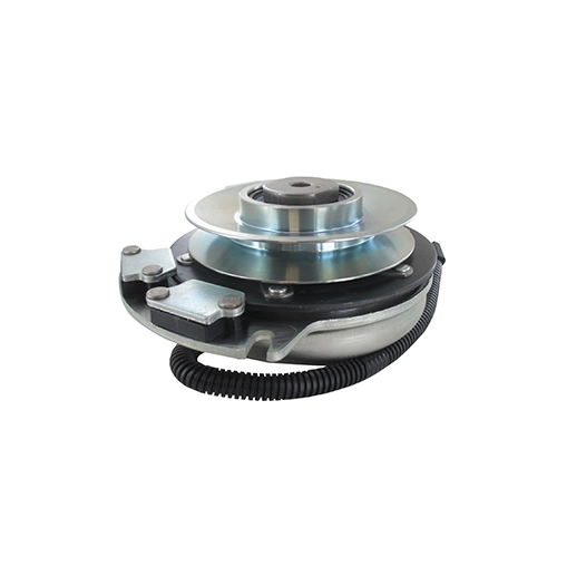 embrayage électromagnétique pour ariens, dixon et toro - h: 82,5mm, ø int: 28,6mm, ø: poulie : 136mm. remplace origine: 9225400,