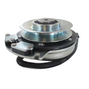 embrayage électromagnétique pour ariens, dixon et toro - h: 82,5mm, ø int: 28,6mm, ø: poulie : 136mm. remplace origine: 9225400,