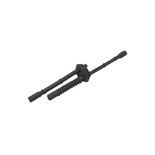 tuyau d'essence adaptable stihl fs38, fs45, fs46, fs50, fs55, fs87, fs90, fs100, fs110, fs130, hl45, hl90, hl95, ht100, ht101, h