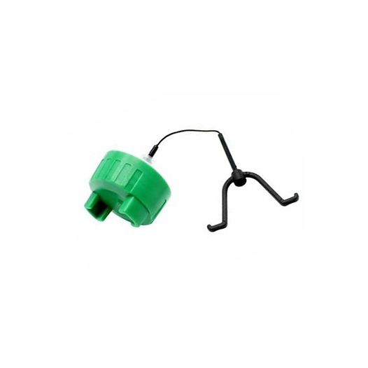 bouchon essence adaptable husqvarna pour modèles 232r, 235r, 241, 322, 323, 325, 326, 333, 335. remplace origine 502 08 83-02, 5