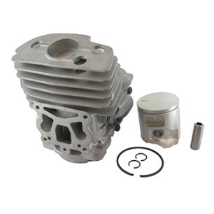kit cylindrée adaptable pour husqvarna modèles 545, 545xp, 550, 550xp - jonsered modèles cs2252, cs2253 - 43mm diamètre. remplac