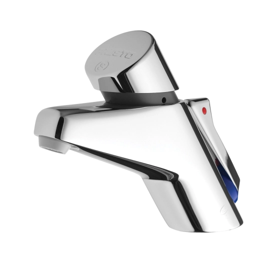 mitigeur temporise prestomix