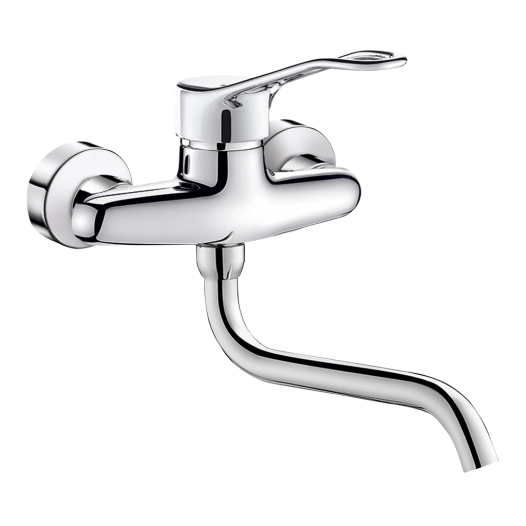 mitigeur evier mural mecanique