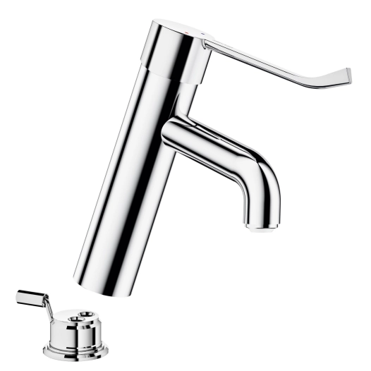 mitigeur lavabo meca. bioclip