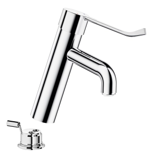 mitigeur lavabo meca. bioclip