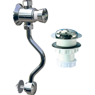 kit commande urinoir montceau