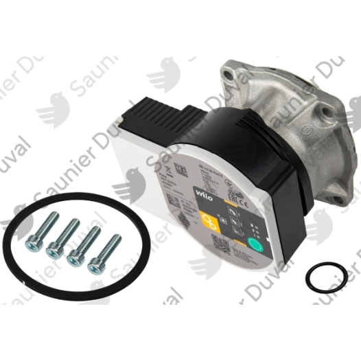 pompe haute efficacite