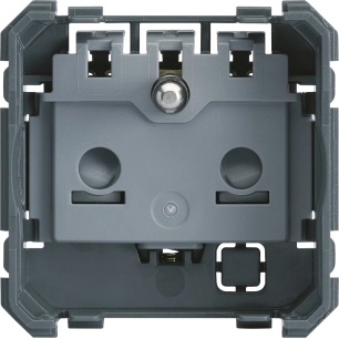 prise courant aff usb-c titane