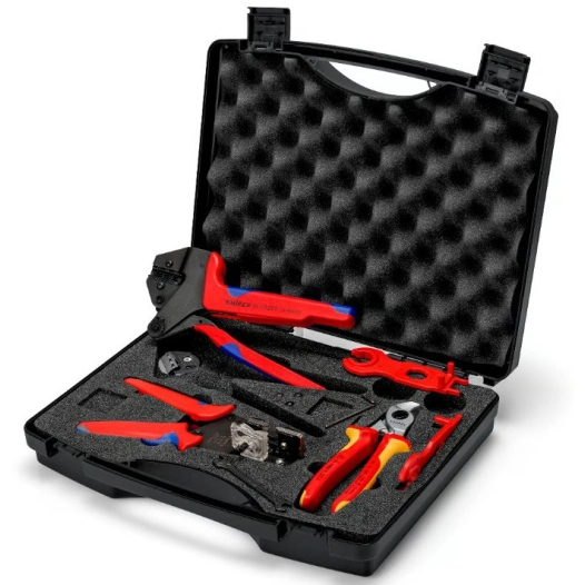 mallette 7outils photovolt mc4