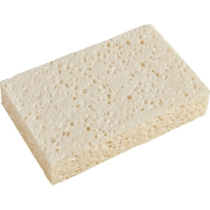 sachet de 10 éponges azella