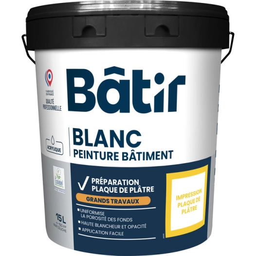 bat impres. plaq.plat. 15l blc