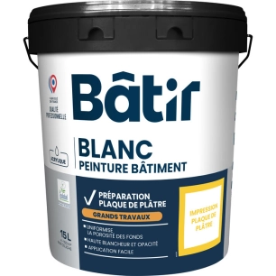 bat impres. plaq.plat. 15l blc