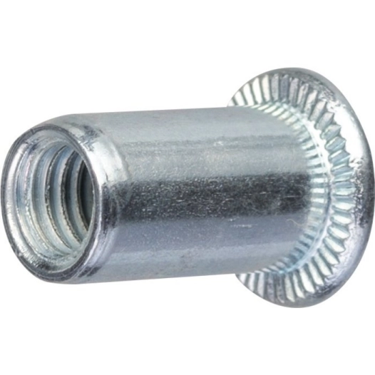 inserts acier tp court m5/100