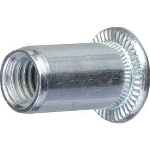 inserts acier tp court m8/50