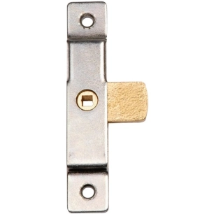 batteuse a plaq.22mm s/s gache