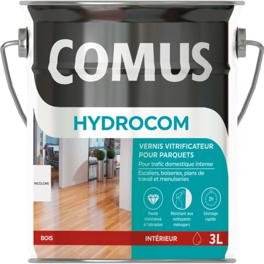 vernis parq mat soie incol 3l